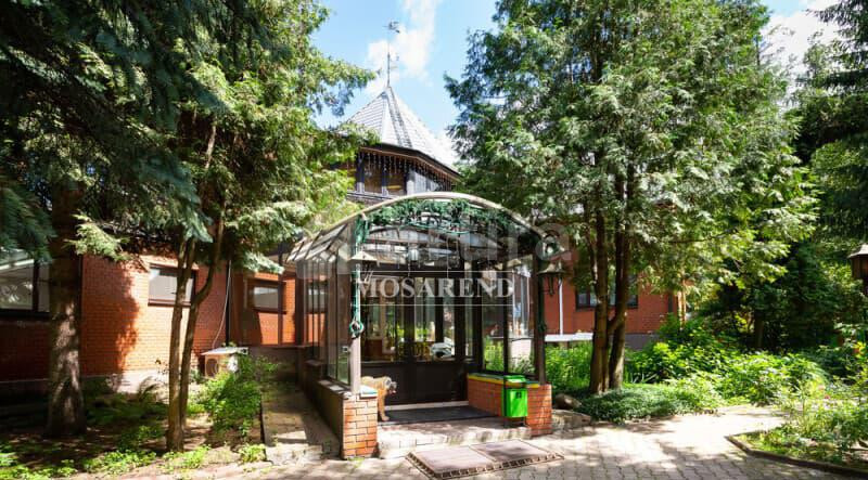 Коттедж, 550 м2 Балашиха - изображение 2