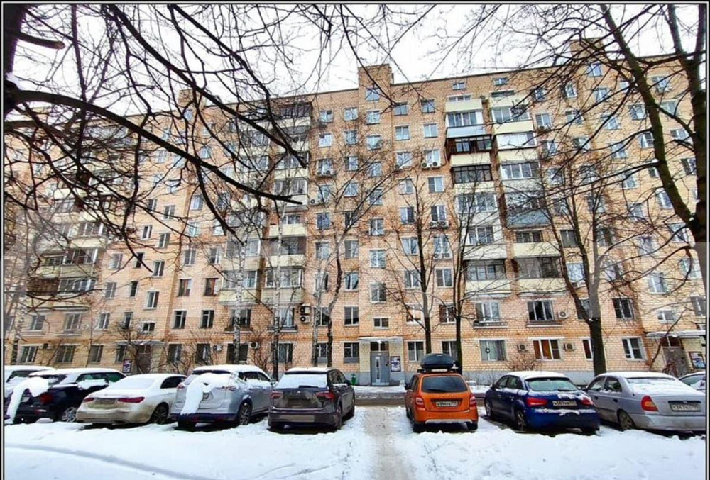 Студия, 10.1 м2, 1/9 эт. Москва - изображение 7