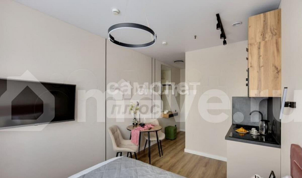 Студия, 15.4 м2, 3/18 эт. Москва - изображение 5