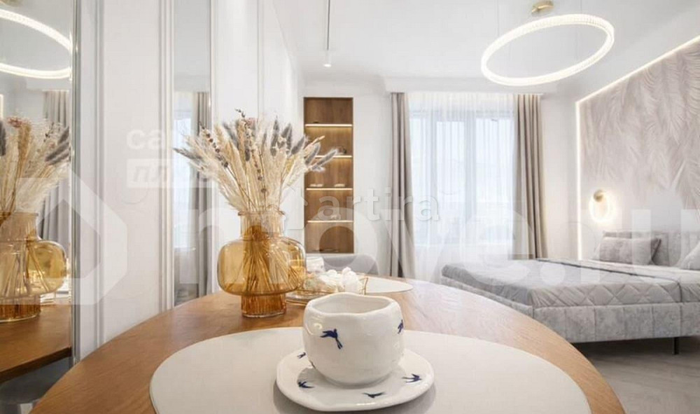 Студия, 32.5 м2, 3/15 эт. Москва - изображение 2