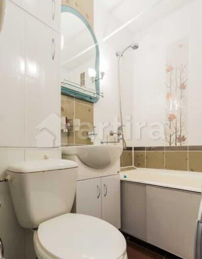 1-комн. квартира, 38 м2, 3/9 эт. Екатеринбург - изображение 3