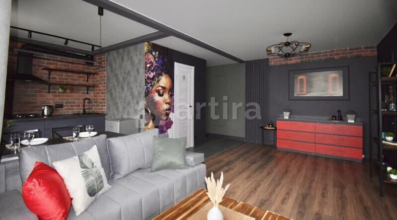 2-комн. квартира, 55 м2, 1/5 эт. Кронштадт - изображение 10