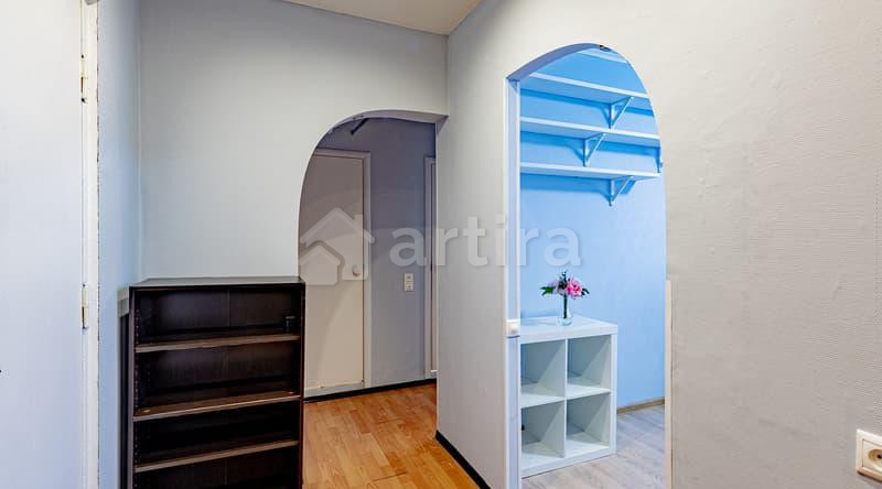 1-комн. квартира, 35 м2, 12/16 эт. Москва - изображение 8