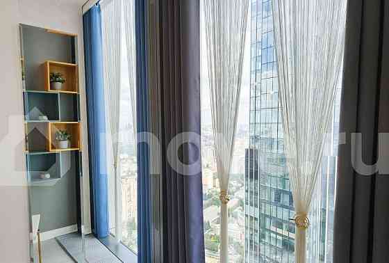 Студия, 46 м2, 51/78 эт. Москва