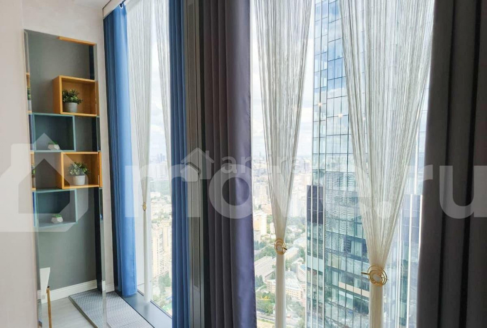 Студия, 46 м2, 51/78 эт. Москва - изображение 4