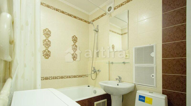 1-комн. квартира, 30 м2, 3/5 эт. Красноярск - изображение 5