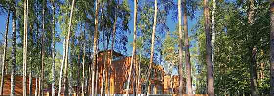 Коттедж, 640 м2, 40 соток, 4 эт. Одинцово