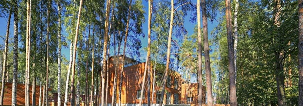 Коттедж, 640 м2, 40 соток, 4 эт. Одинцово - изображение 5