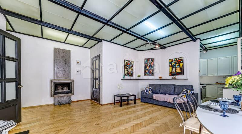 4-комн. апарт-ы, 100 м2, 5/6 эт. Санкт-Петербург - изображение 14