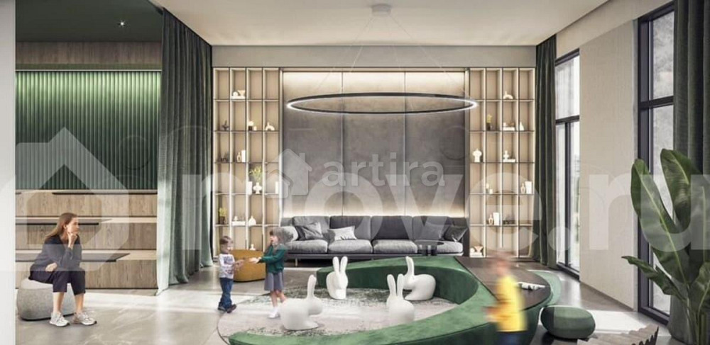 3-комн. квартира, 55.7 м2, 24/31 эт. Москва - изображение 6