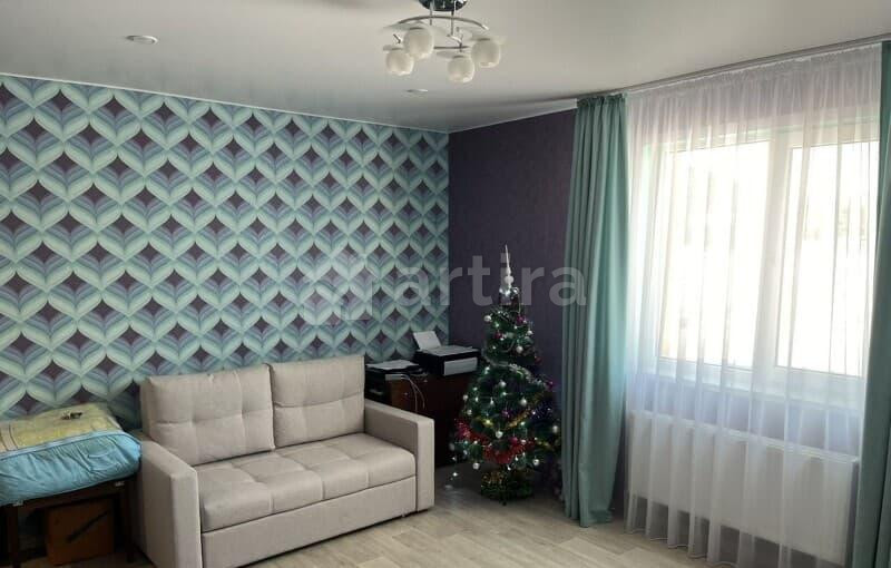 1-комн. квартира, 43 м2, 11/13 эт. Самара - изображение 3