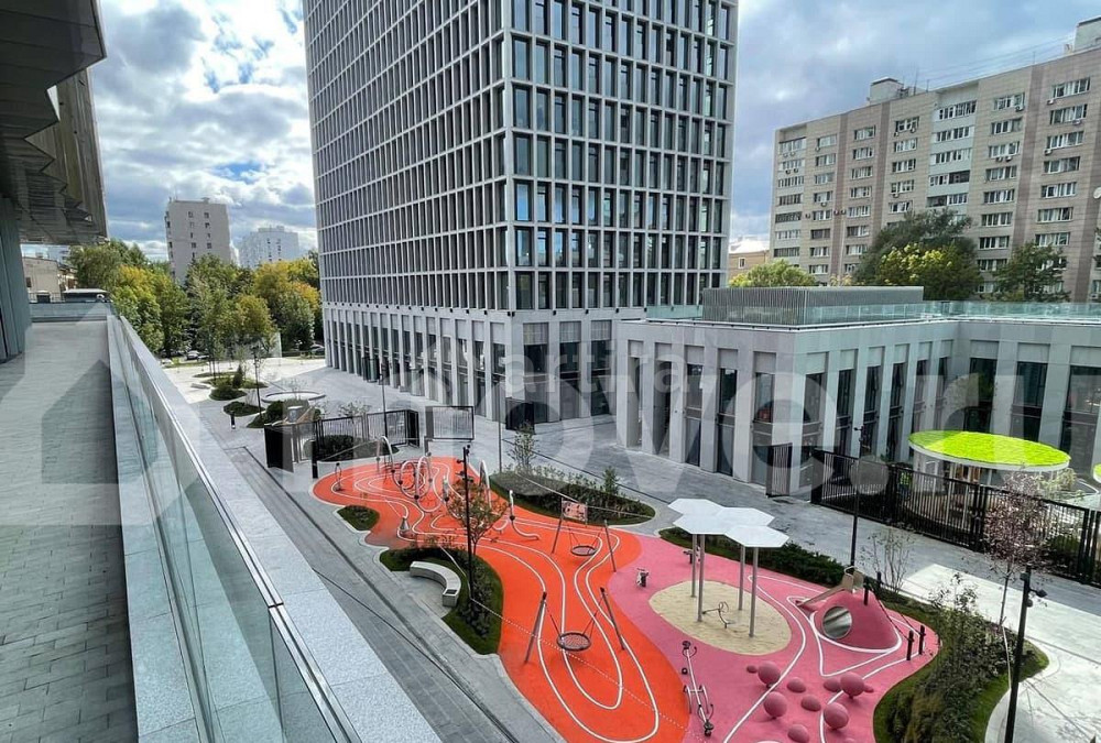 4-комн. квартира, 112 м2, 44/55 эт. Москва - изображение 5