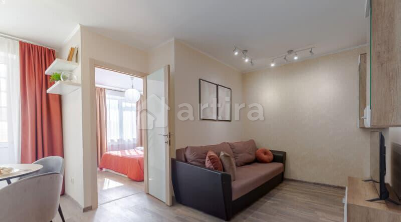 2-комн. квартира, 41 м2, 9/25 эт. Самара - изображение 7