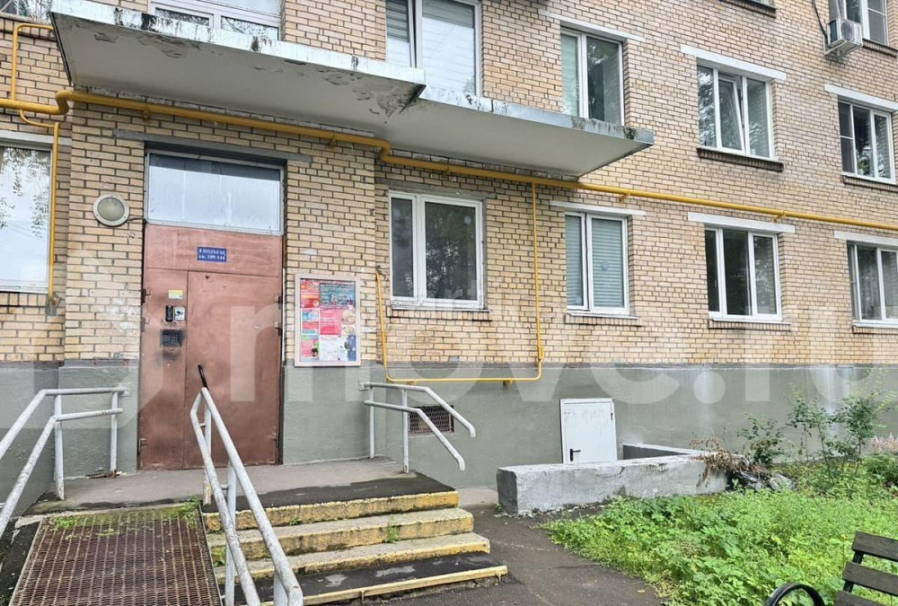 Студия, 14 м2, 1/9 эт. Москва - изображение 5