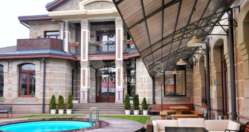 Коттедж, 800 м2 Троицк - изображение 9