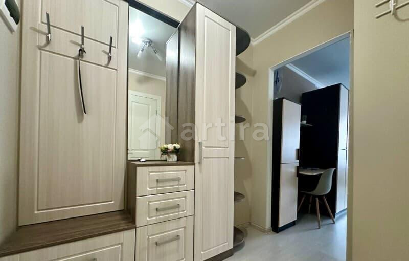 1-комн. апарт-ы, 28 м2, 7/17 эт. Домодедово - изображение 15