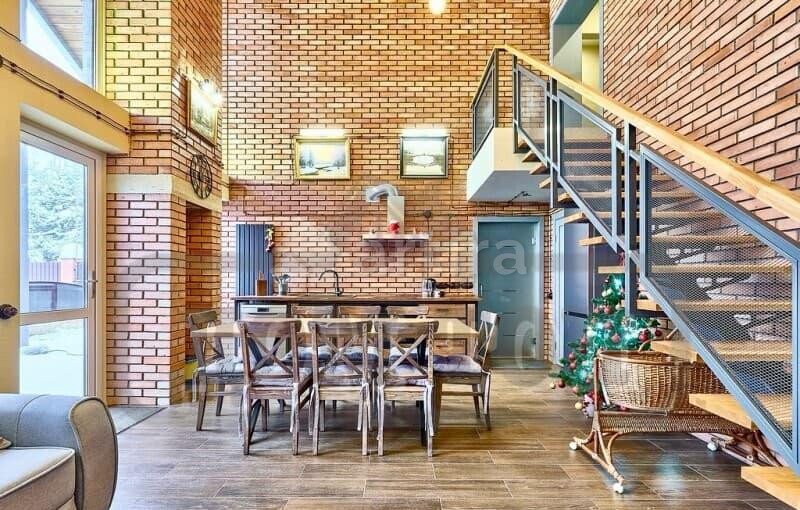 Коттедж, 200 м2 Пушкино - изображение 18