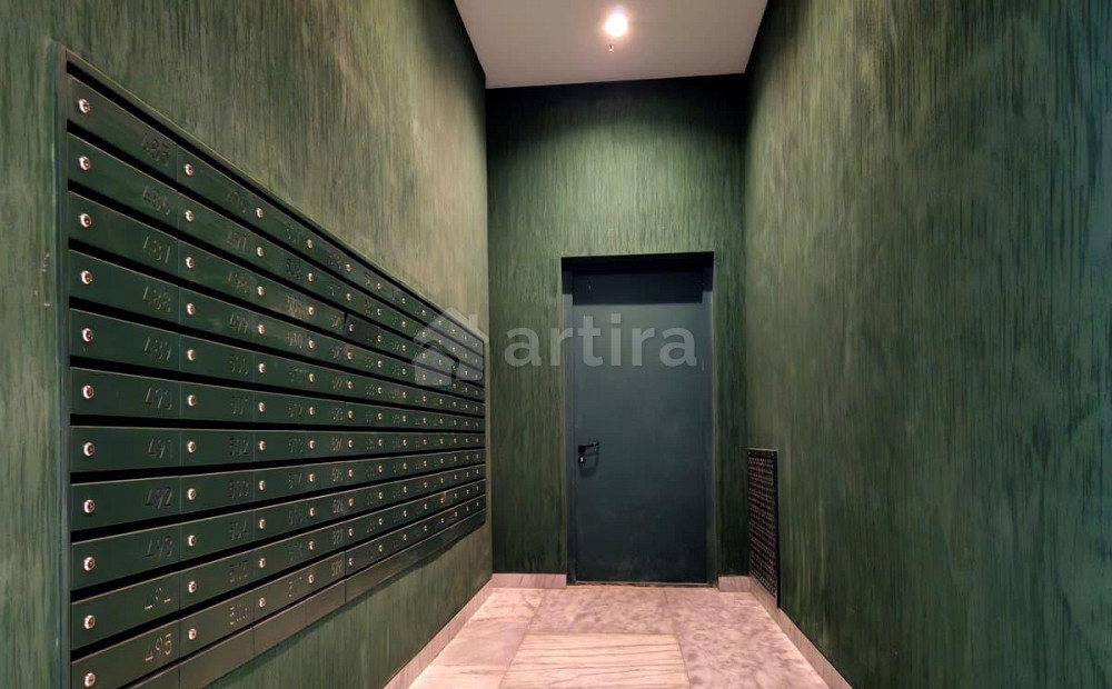 3-комн. квартира, 87.1 м2, 46/47 эт. Москва - изображение 7