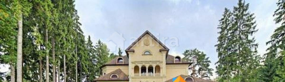 Дом, 650 м2, 0.7 га, 3 эт. Одинцово - изображение 1