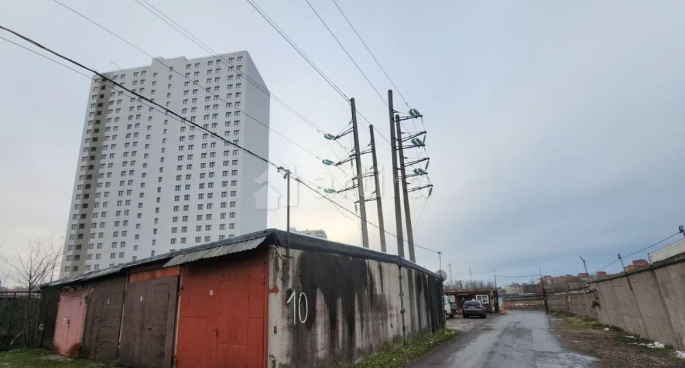 Гараж, 18 м2 Санкт-Петербург - изображение 4