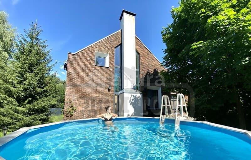 Коттедж, 180 м2 Троицк - изображение 1