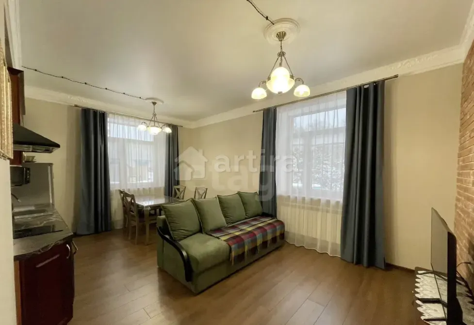 Сдам 2-комн. квартиру, 50 м², 1/9 эт. Казань - изображение 10