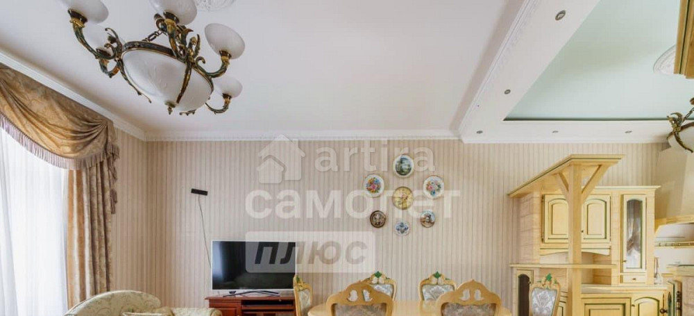 Таунхаус, 235 м2, 4 сотки, 3 эт. Москва - изображение 3