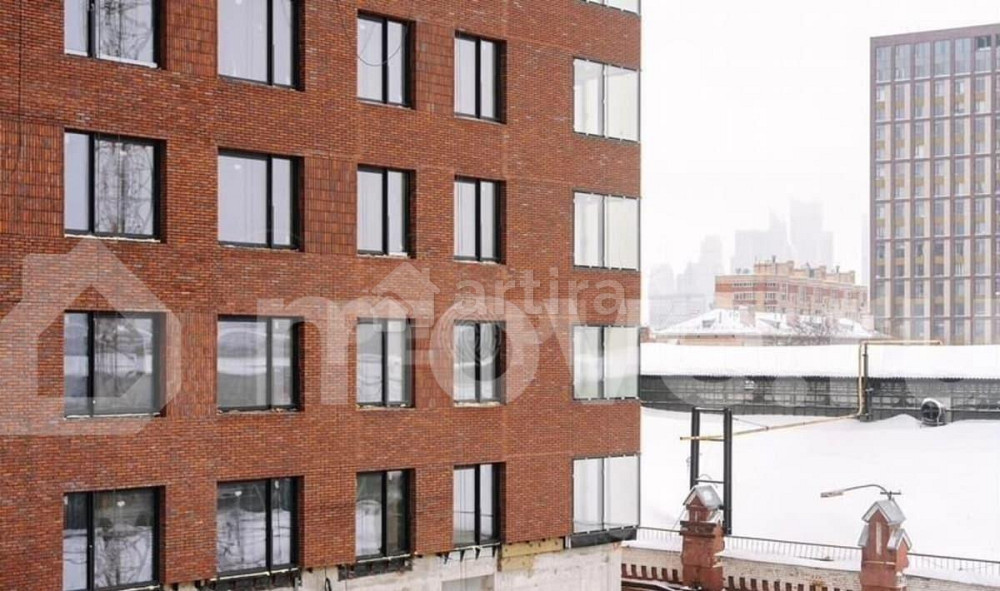 4-комн. квартира, 95.6 м2, 10/26 эт. Москва - изображение 2