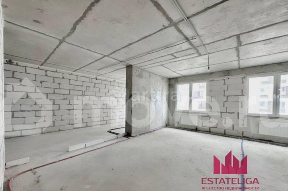 3-комн. квартира, 61.1 м2, 16/27 эт. Москва - изображение 1