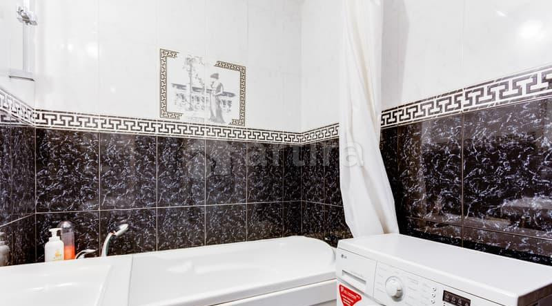 1-комн. квартира, 39 м2, 3/14 эт. Москва - изображение 11