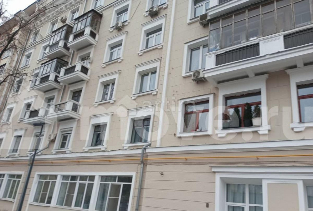 Студия, 36.3 м2, 1/7 эт. Москва - изображение 1