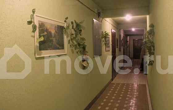 Студия, 15.2 м2, 1/2 эт. Москва