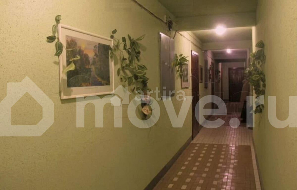 Студия, 15.2 м2, 1/2 эт. Москва - изображение 1