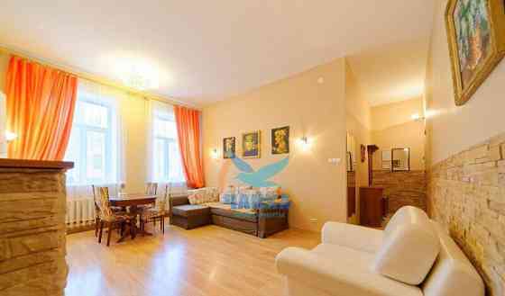 2-комн. квартира, 54 м2, 3/3 эт. Санкт-Петербург