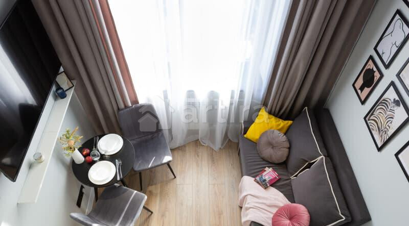 Студия, 13 м2, 2/6 эт. Москва - изображение 11