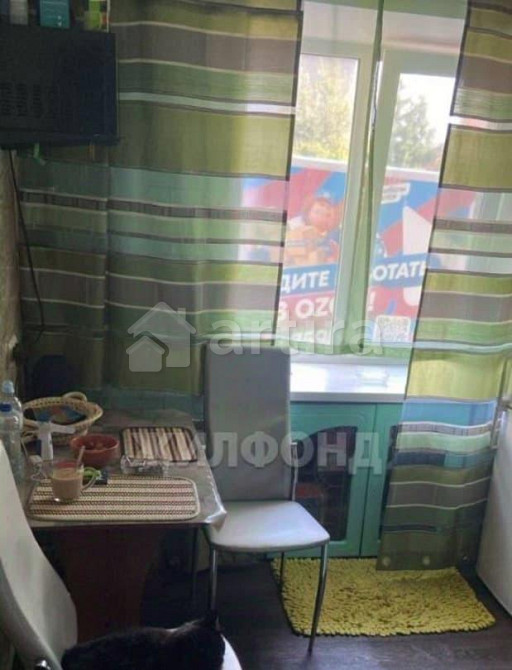 Комната, 12 м2, 1/5 эт. Новосибирск - изображение 4