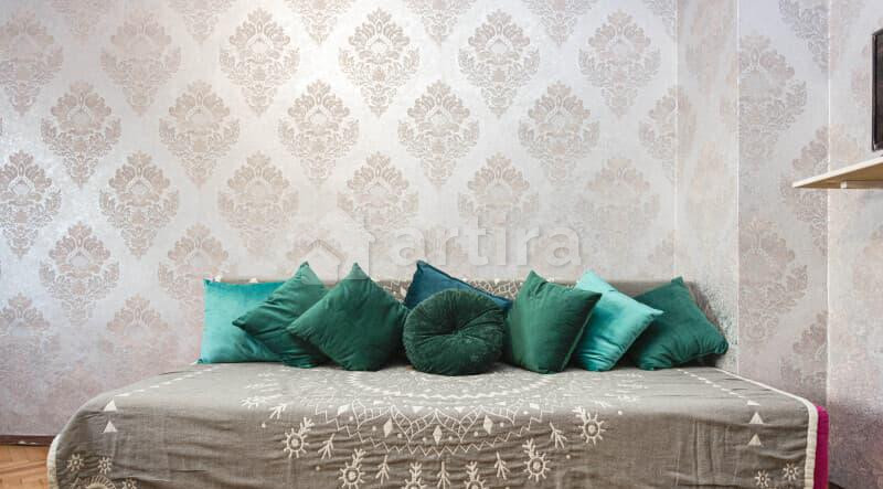 2-комн. квартира, 40 м2, 12/19 эт. Москва - изображение 4