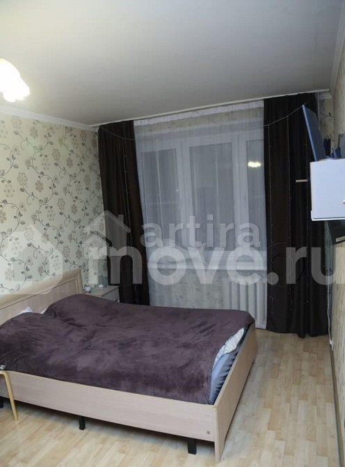 1-комн. квартира, 29 м2, 1/5 эт. Москва - изображение 1