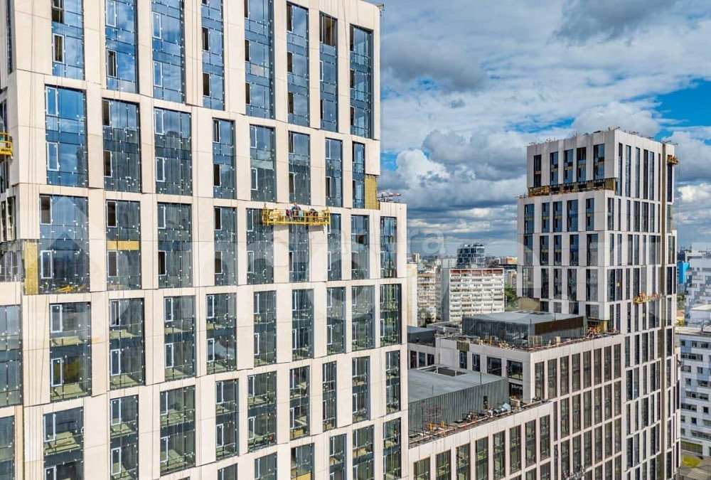 3-комн. квартира, 119 м2, 4/9 эт. Москва - изображение 2