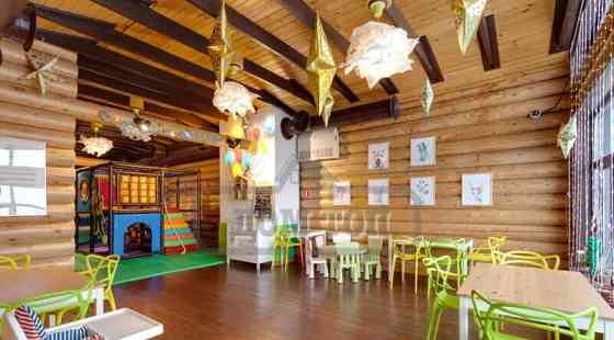 Коттедж, 1500 м2 Краснознаменск