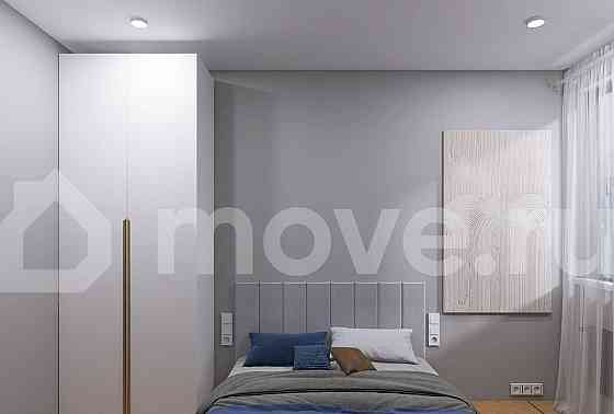 1-комн. апарт-ы, 37 м2, 13/20 эт. Москва