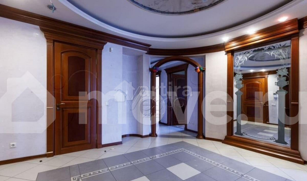 5-комн. квартира, 196.1 м2, 10/23 эт. Москва - изображение 2