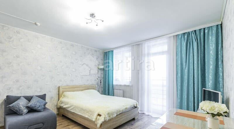 1-комн. квартира, 28 м2, 12/12 эт. Верхняя Пышма - изображение 1