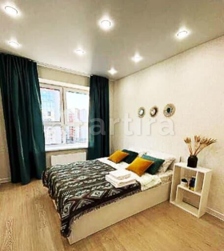 1-комн. квартира, 39 м2, 2/5 эт. Самара - изображение 1