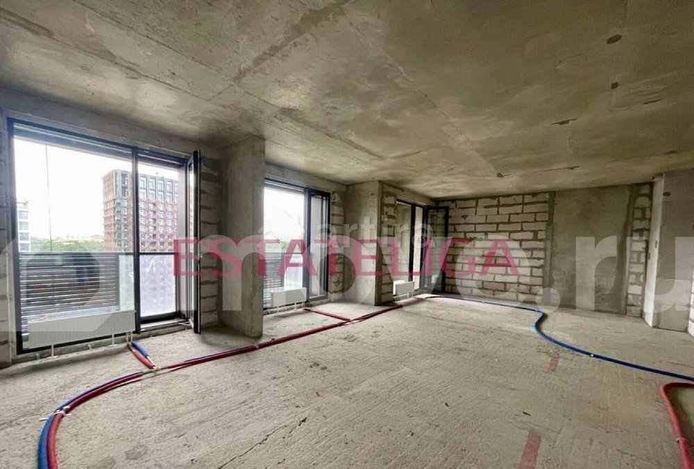 3-комн. квартира, 94 м2, 19/22 эт. Москва - изображение 7