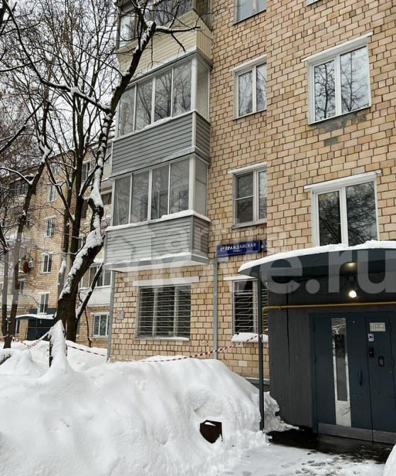 1-комн. квартира, 32.4 м2, 1/5 эт. Москва - изображение 5