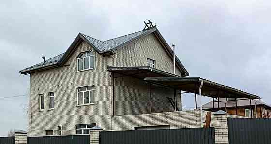 Коттедж, 300 м2, 8 соток, 2 эт. Александров