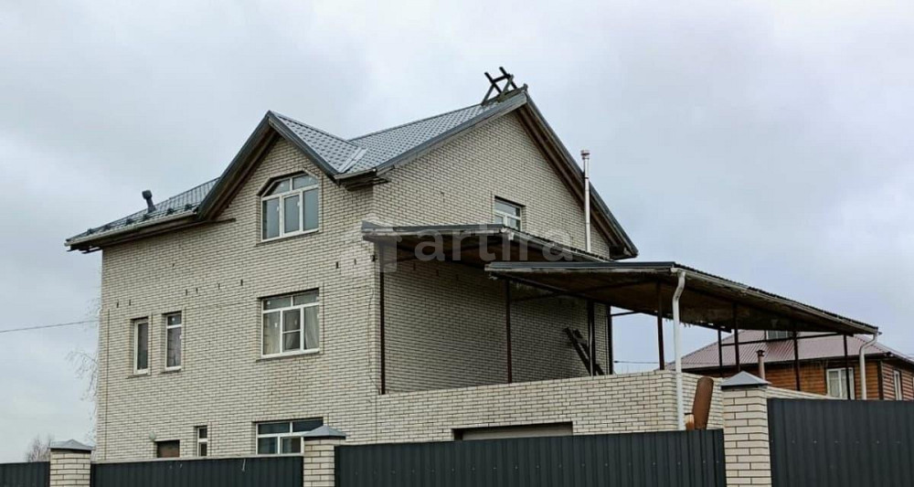 Коттедж, 300 м2, 8 соток, 2 эт. Александров - изображение 1