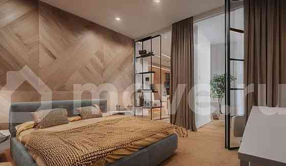 4-комн. квартира, 128 м2, 19/33 эт. Москва