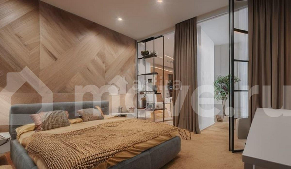 4-комн. квартира, 128 м2, 19/33 эт. Москва - изображение 3